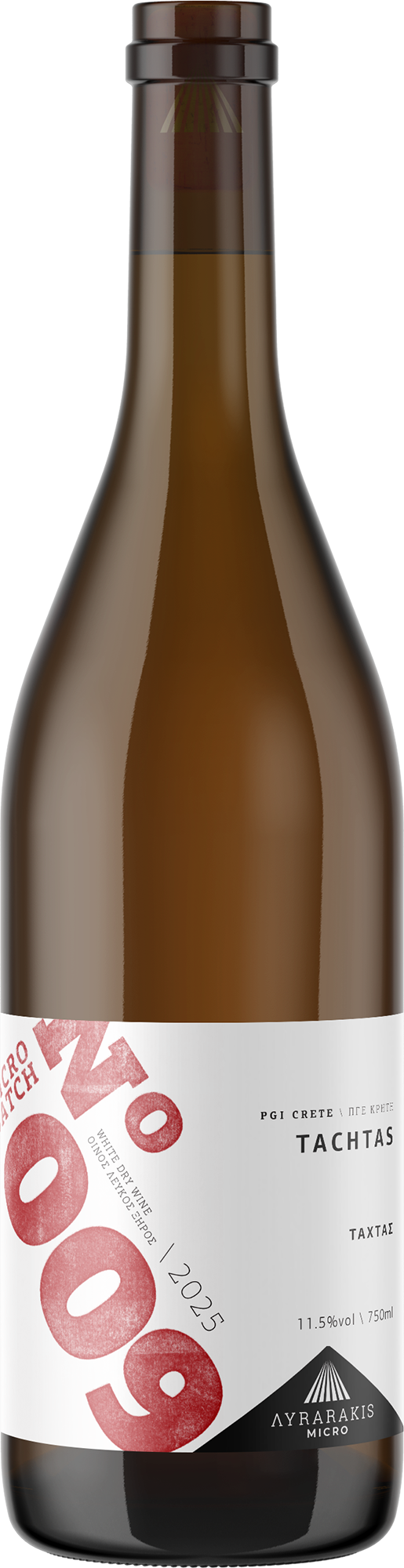 bottle of 009 Tachtas